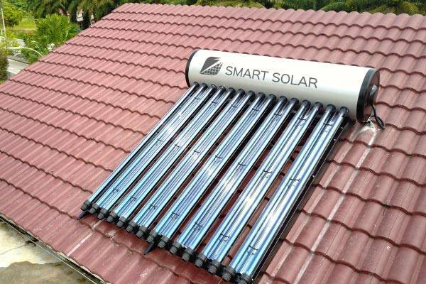 Smart Solar Water Heater The Most Efficient Type