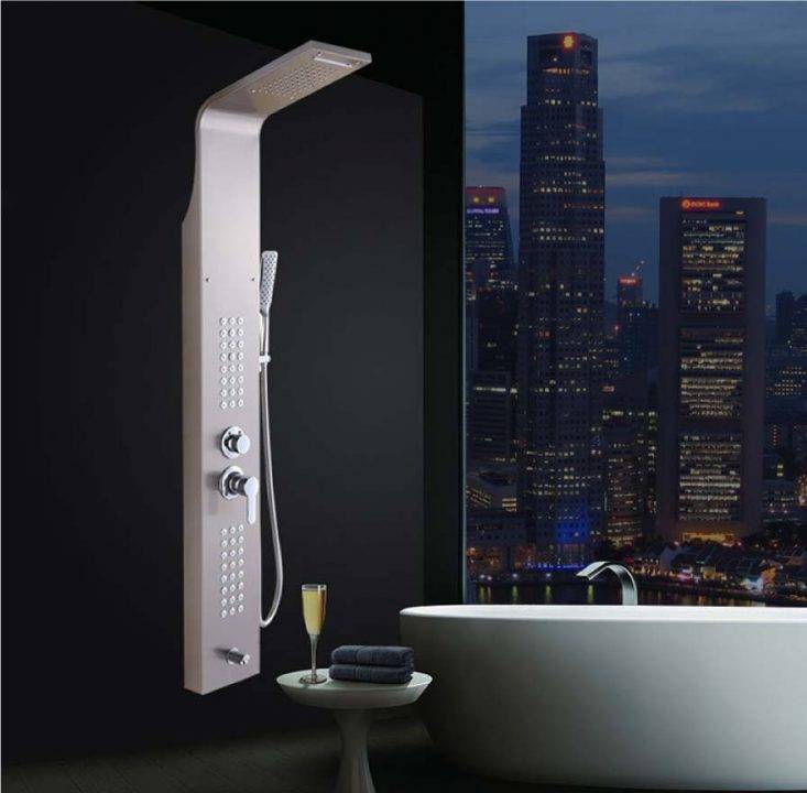 Solar Hot Water Installation Free from hacking and replacing tiles.