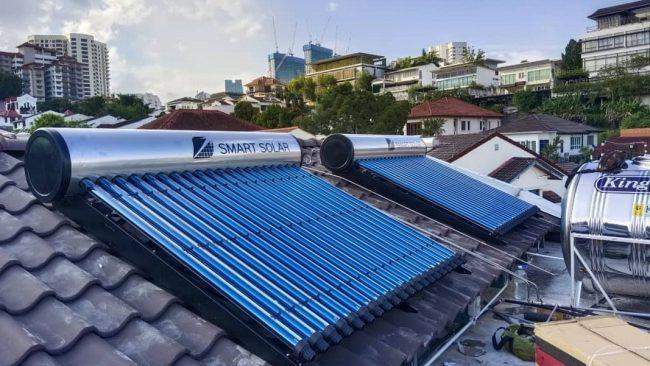 smartsolar solar water hater company in malaysia