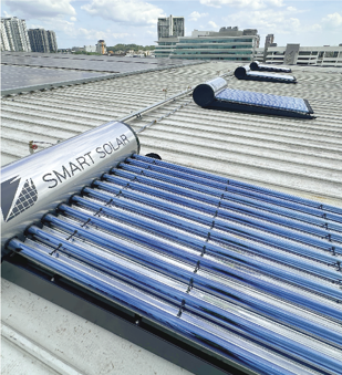 Solar Panel Roof Smart Solar