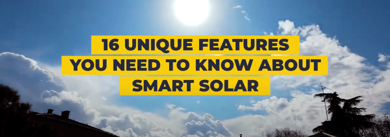 16 Unique features of Smart Solar Water Heater in Malaysia